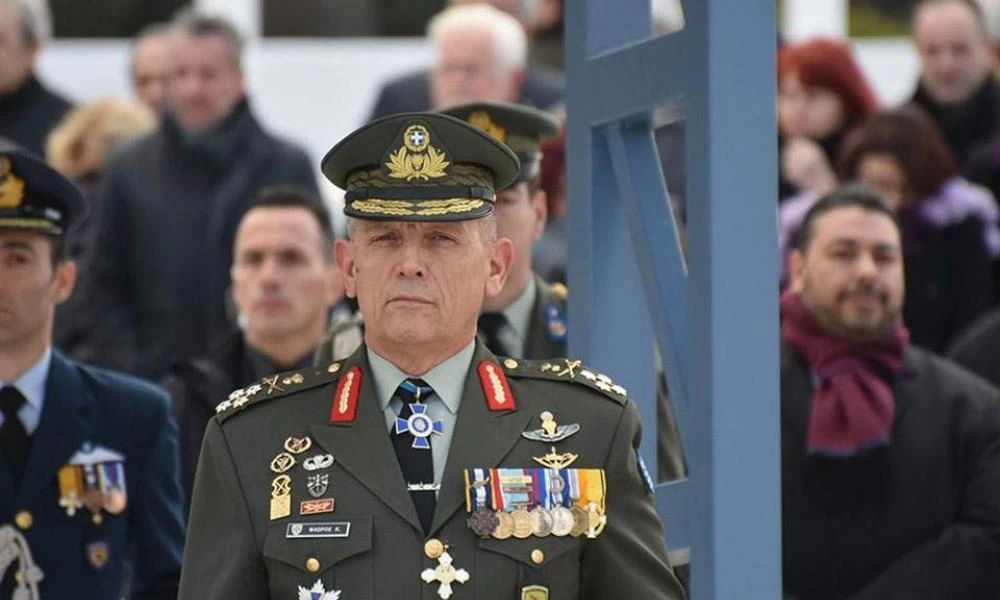 Αρχηγός ΓΕΕΘΑ: Επικοινωνία με επικεφαλής των ΕΔ Αιγύπτου και ΗΑΕ